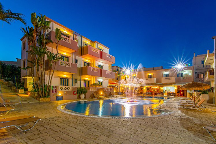 Ilios Malia Hotel Resort, Crete
