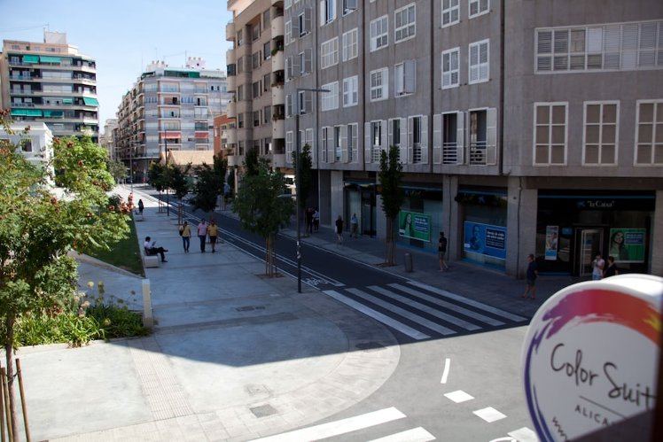 Color Suites Alicante, Costa Blanca