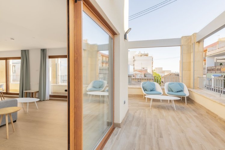 Odyssey Rooms, Costa Blanca