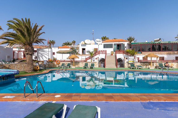 Bungalows Castillo Club Lake, Fuerteventura