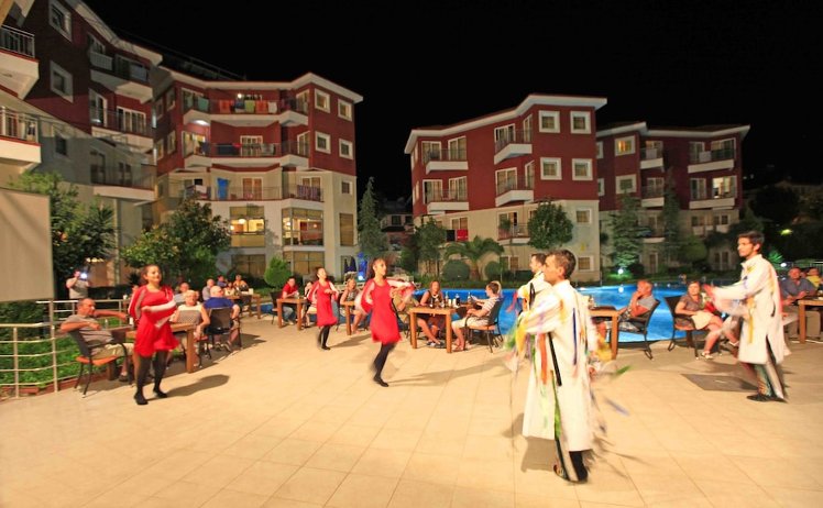 Hanay Suit Hotel, Antalya