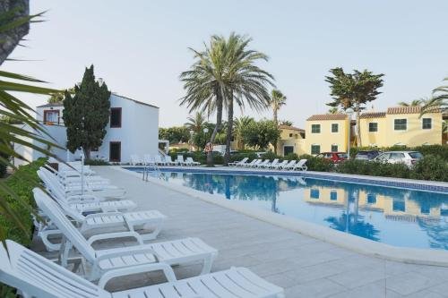 Aparthotel Flora Park, Menorca