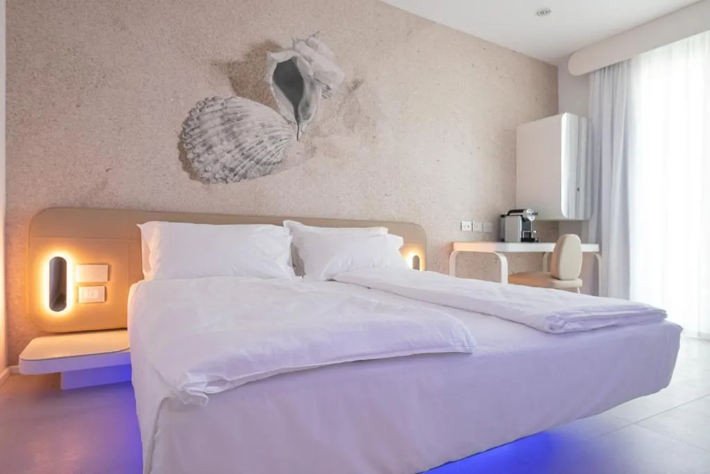 Room, Unico Hotel Caorle, Venice