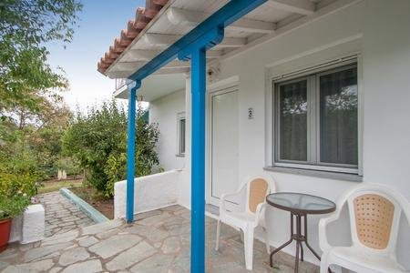 Alexis Villa, Skiathos