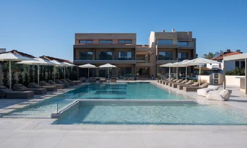 Oniro Boutique Hotel, Thessaloniki