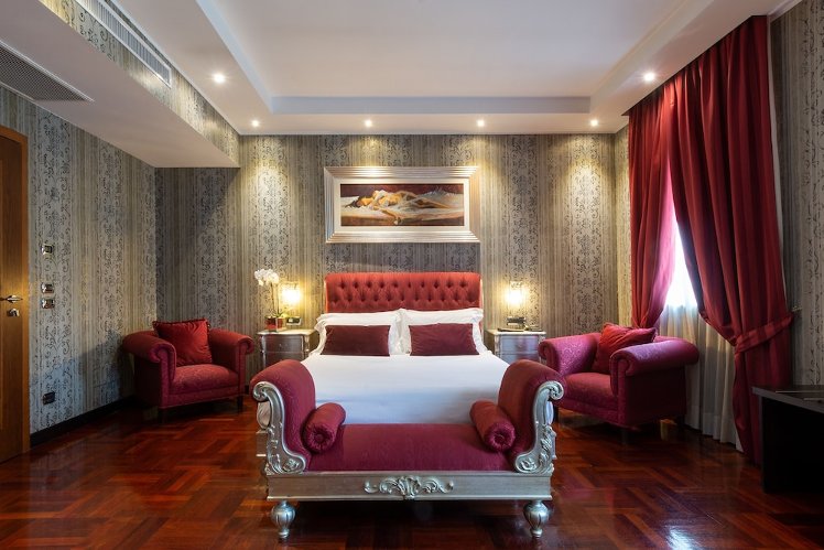 Hotel Silver ****L, Milan