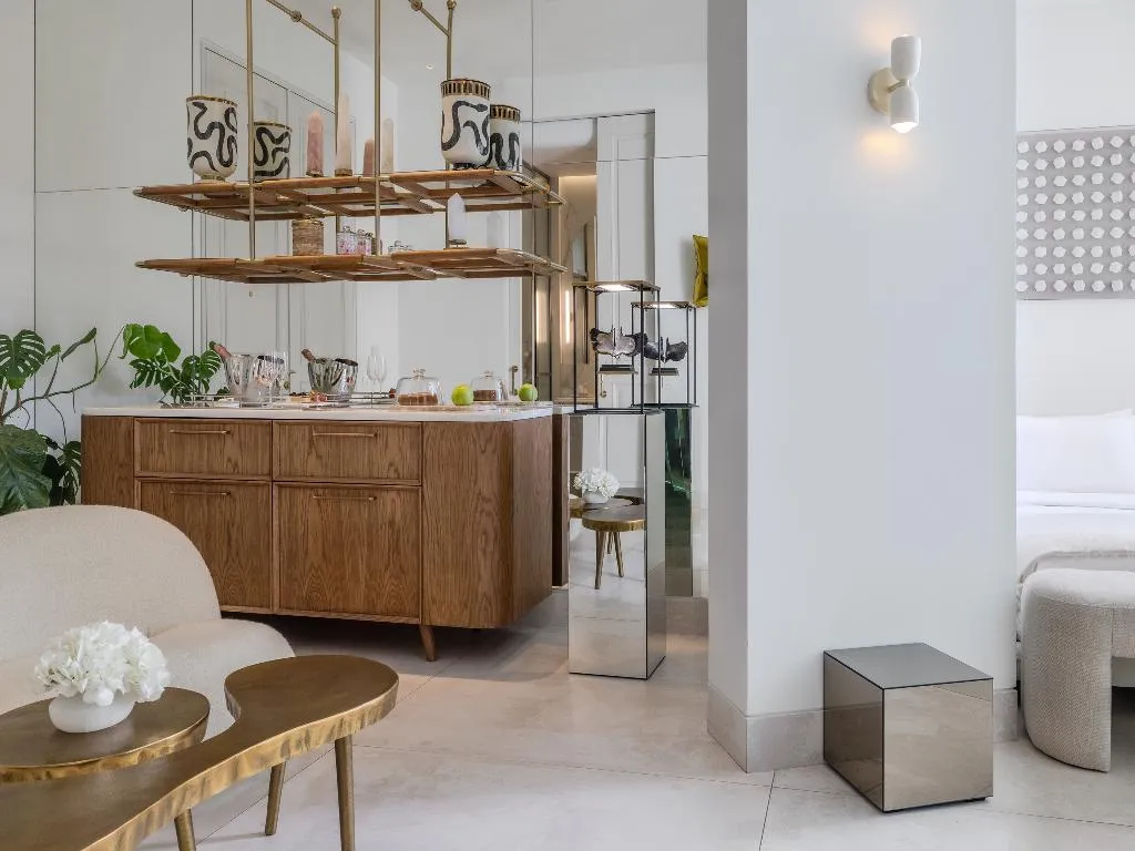 JUNIOR SUITE WITH VIEWS Room, THE DOLLI at Acropolis, A Hotel to Live, Athens