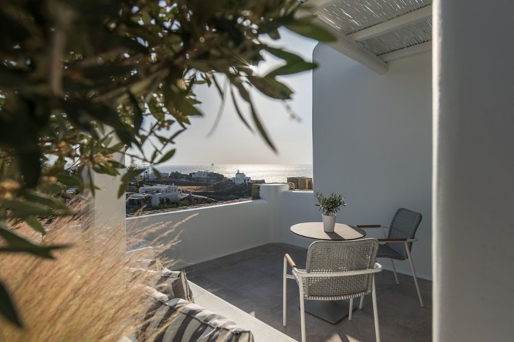 Arocaria, Mykonos