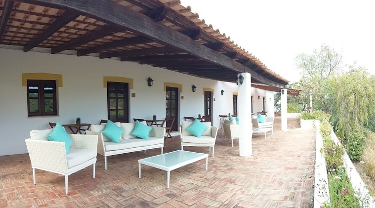 Vale Fuzeiros Nature Guest House, Algarve