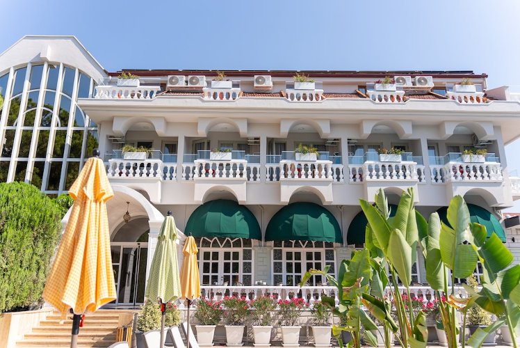 Montana Beach Club Hotel, Antalya