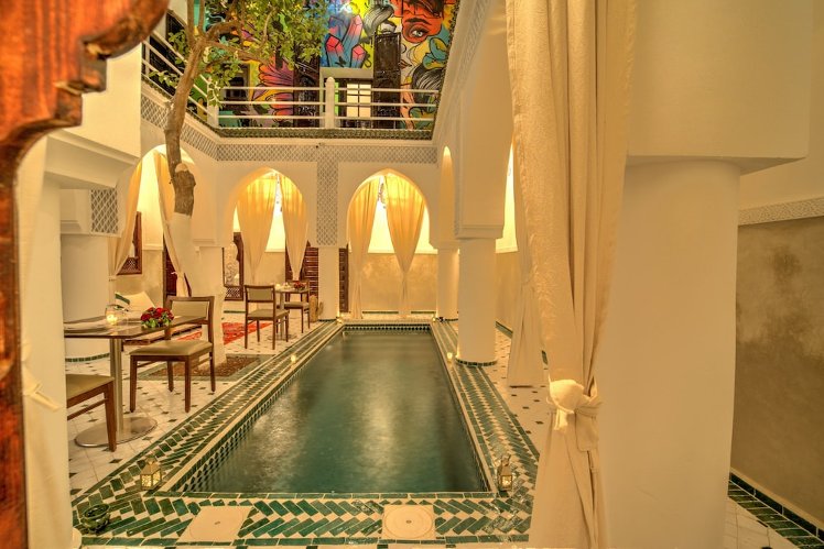 Riad Trésor Marrakech, Marrakech