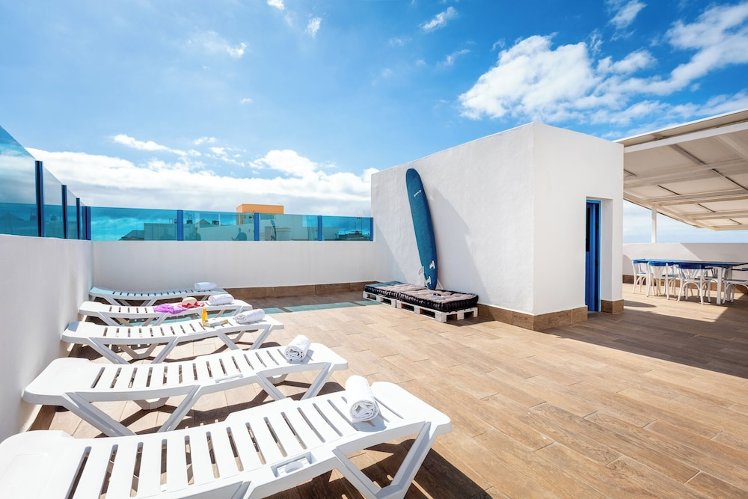 Riva Guest House Los Abrigos, Tenerife