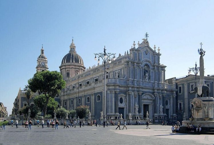 Il Leone Blu - Bed & Breakfast, Catania