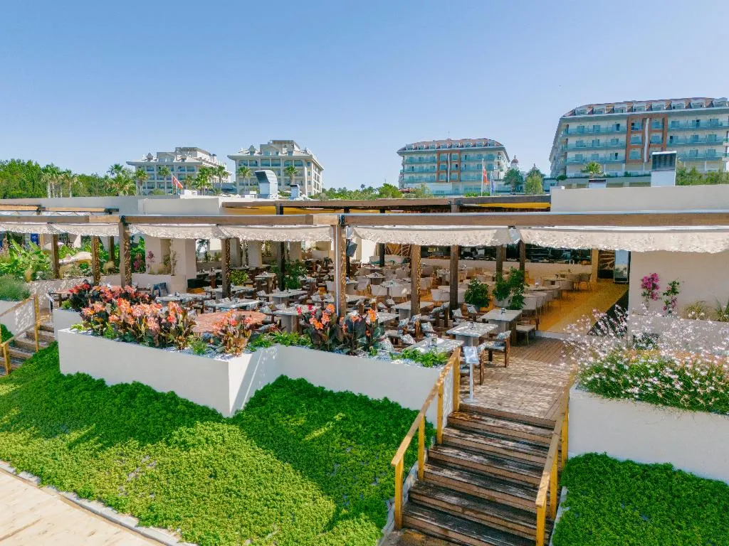 Beach, Adalya Artside Hotel, Antalya