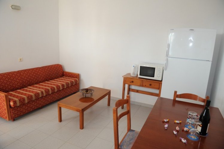 Chrysanthi Studios & Apartments, Rhodes