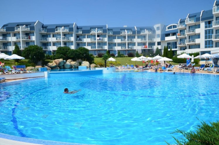 Sineva Beach, Bourgas