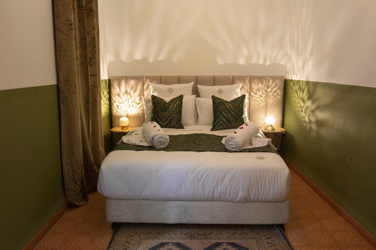 Riad O'Zeen, Marrakech