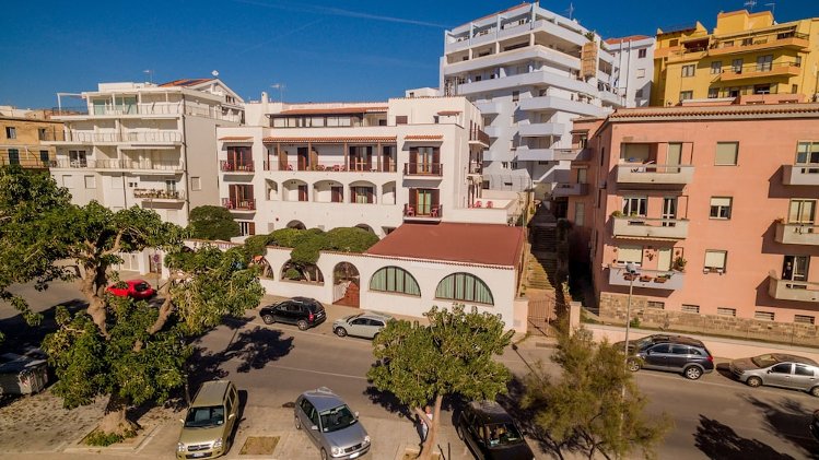 El Balear, Alghero