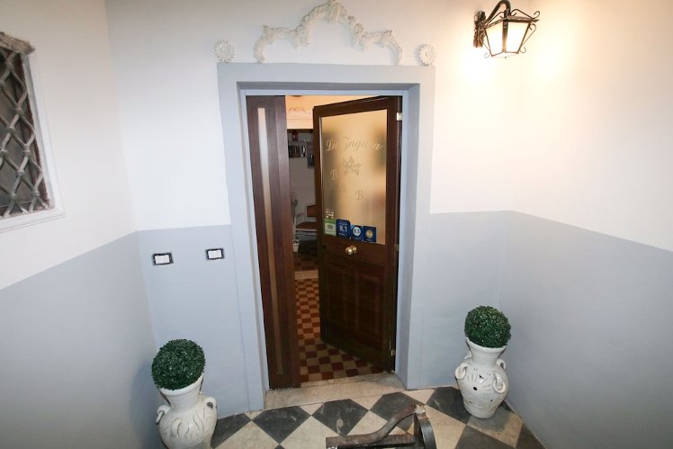 B&B La Zagara, Catania