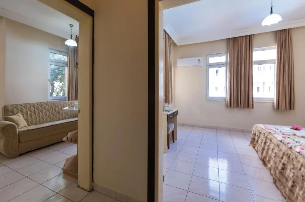 FAMILY ROOM CONNECTING ROOM Room, Helios Hotel, Antalya