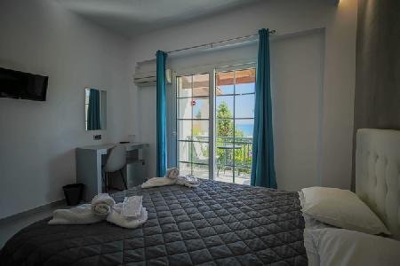 Paradise Hotel, Zante