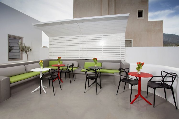 La Bellezza Eco Boutique Hotel, Santorini
