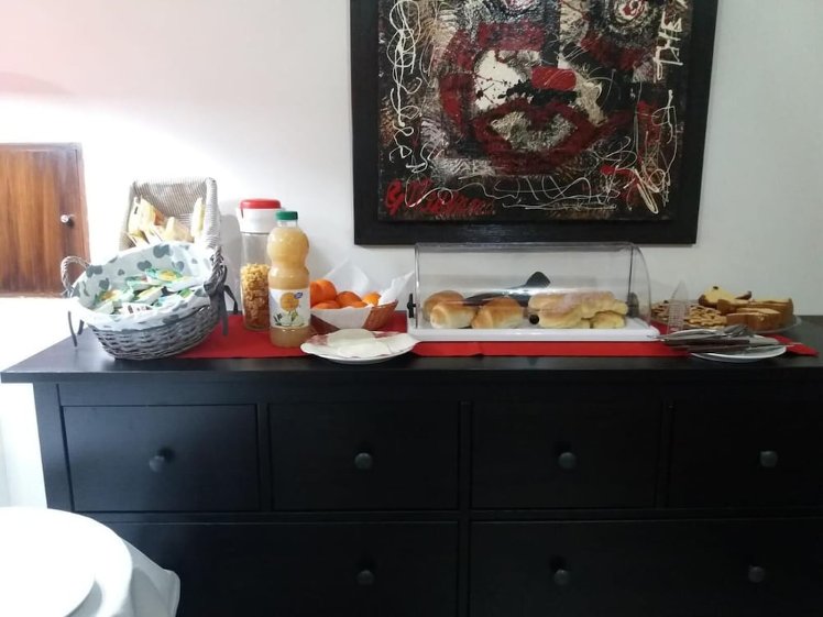 Bed and Breakfast Le Vie D'arte, Catania