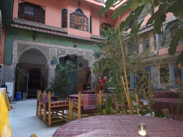 Riad Jddi, Marrakech