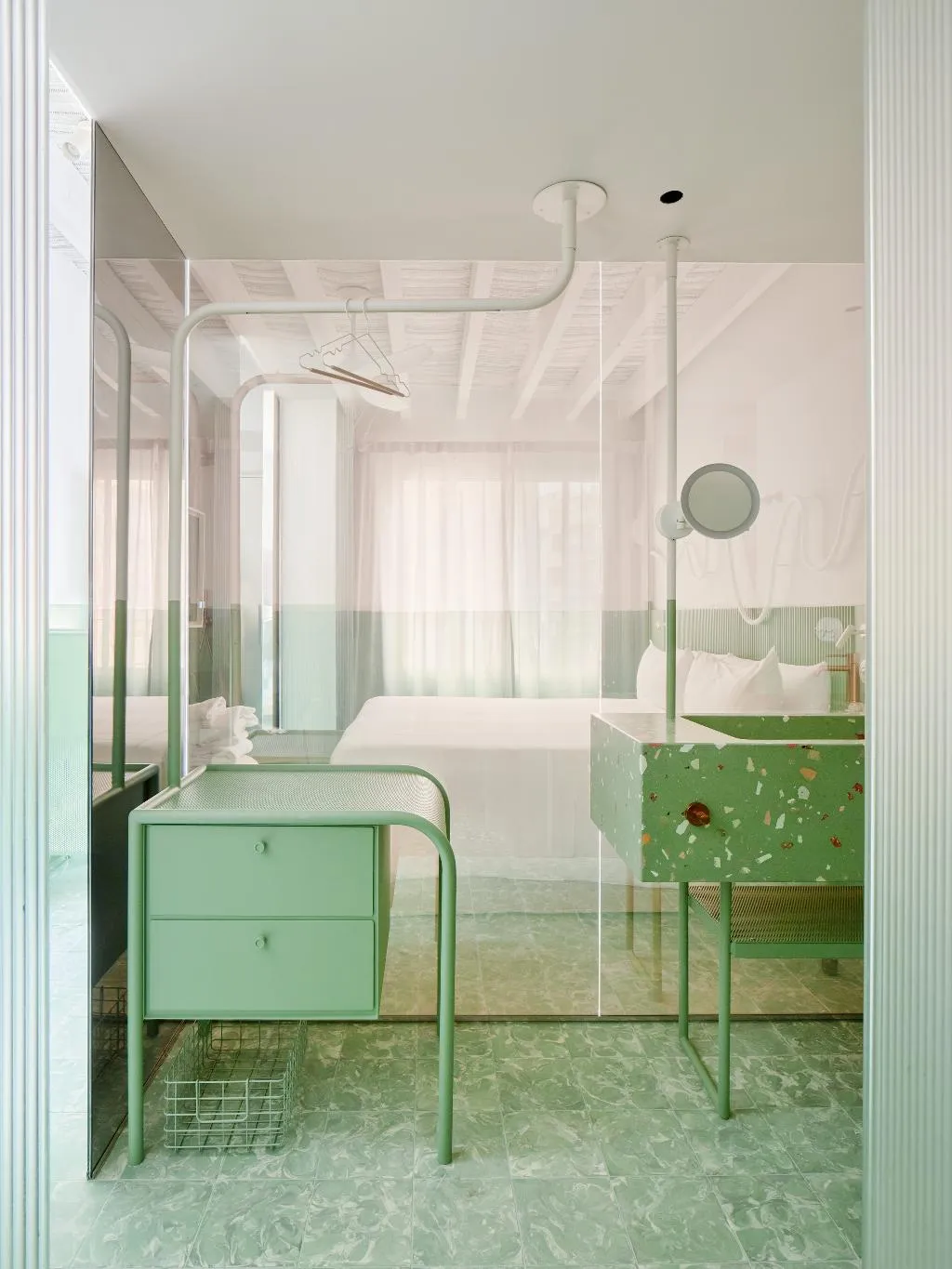 Room, Terreno Barrio Hotel, Majorca
