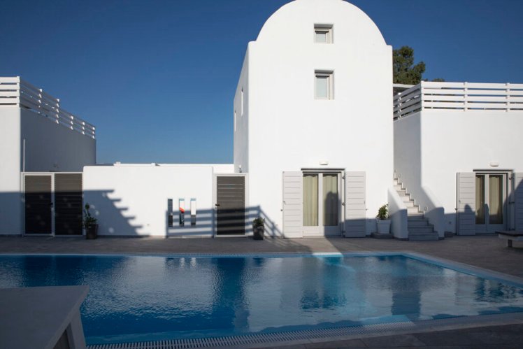 Petra Aqua Villa, Santorini