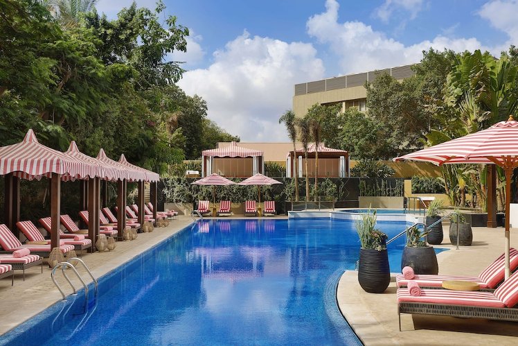 Waldorf Astoria Cairo Heliopolis, Cairo