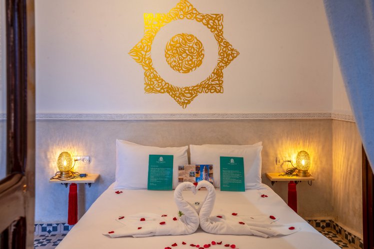 Riad Jowara, Marrakech
