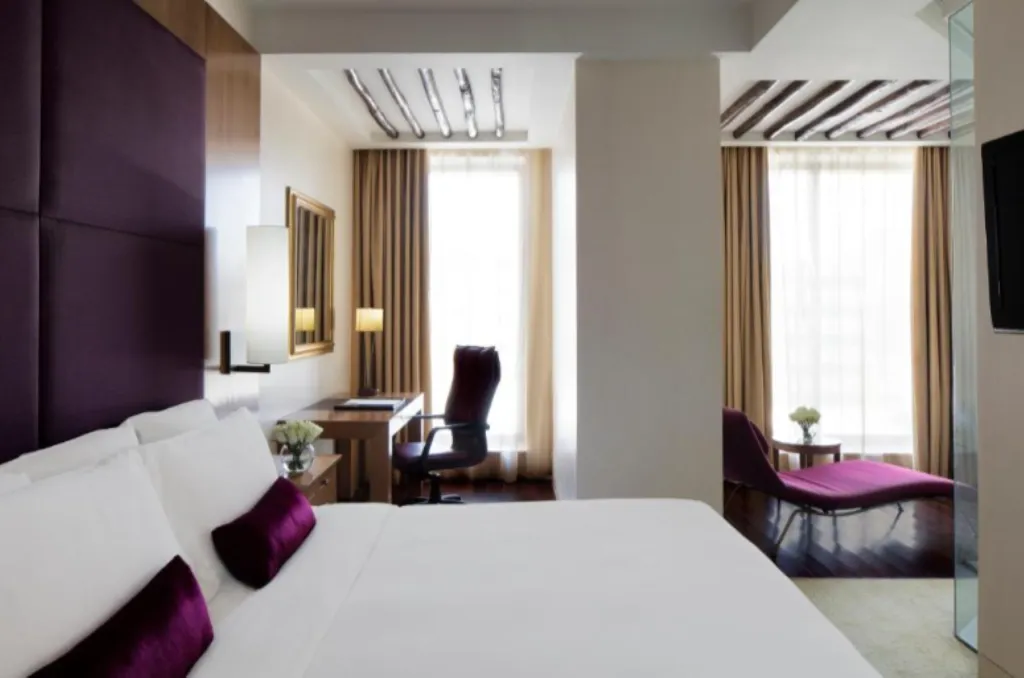 Room TWO BEDROOMS Room, The H Dubai, Dubai