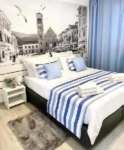 Family Resort Urania, Split