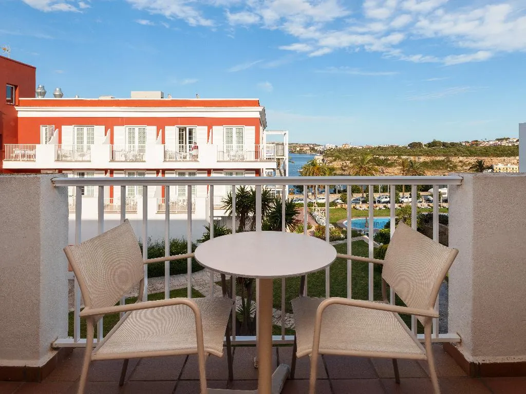 SINGLE WITH BALCONY Room, Senator Port Mahon, Menorca
