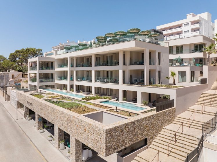 Hotel El Vicenc De La Mar, Majorca