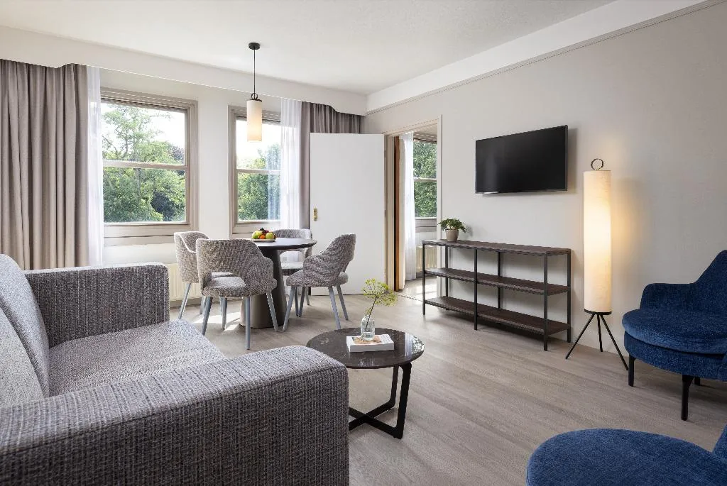 JUNIOR SUITE STANDARD Room, NH Bussum Jan Tabak, Amsterdam