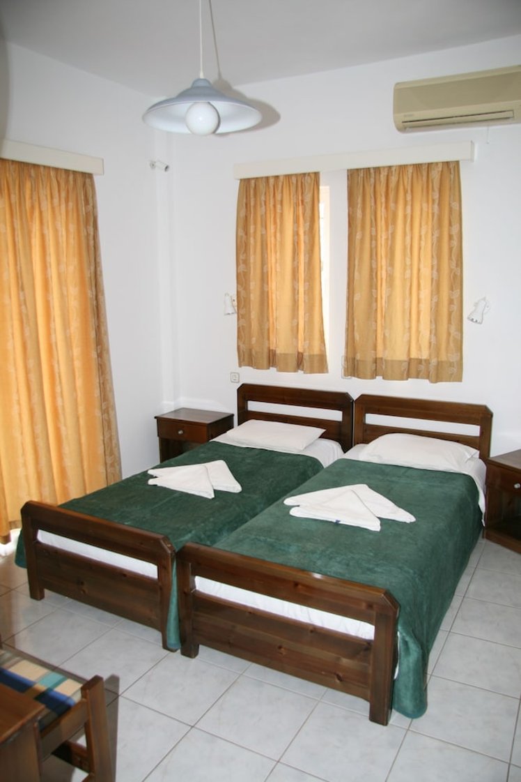Litsa Mare Apartments, Kythira