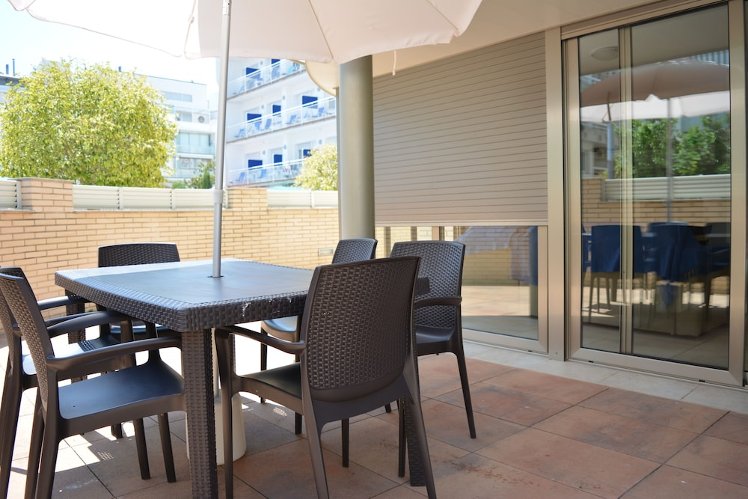 Hotel Avenida, Costa Brava