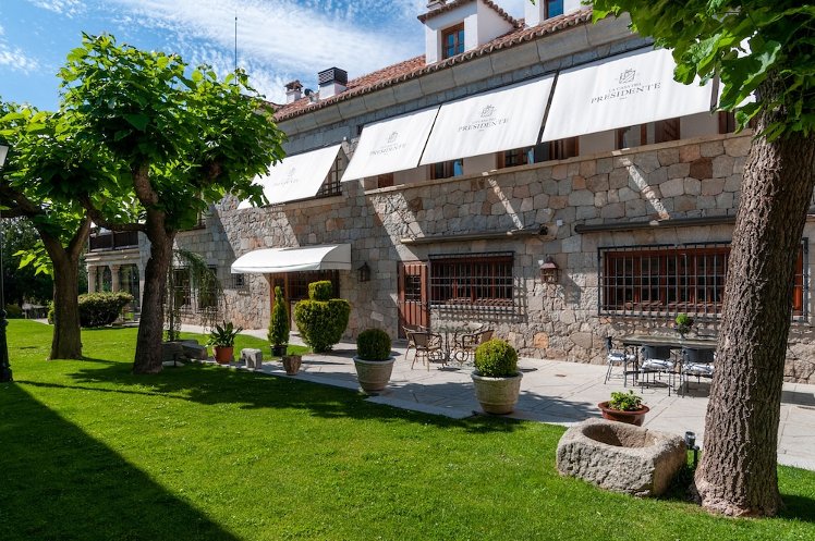 La Casa Del Presidente, Madrid