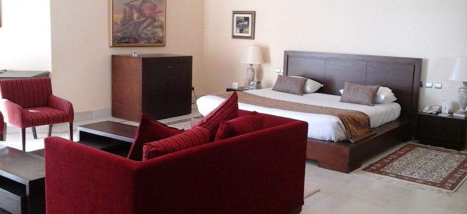 Hasdrubal Prestige Thalassa & Spa Djerba, Tunisia