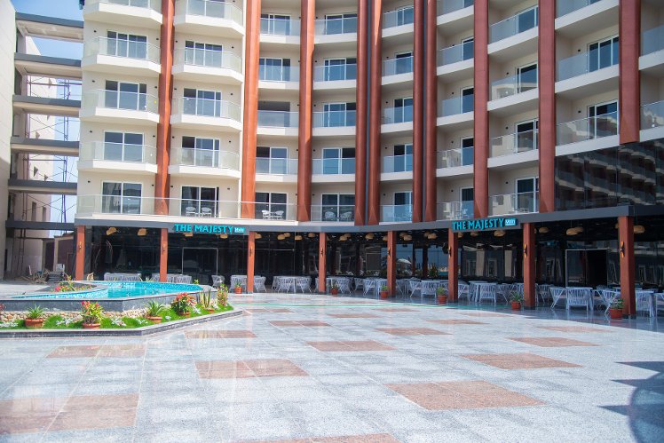 Rewaya Majestic Resort, Red Sea Riviera