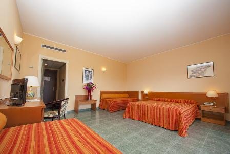 Hotel Club Conte di Cabrera, Catania