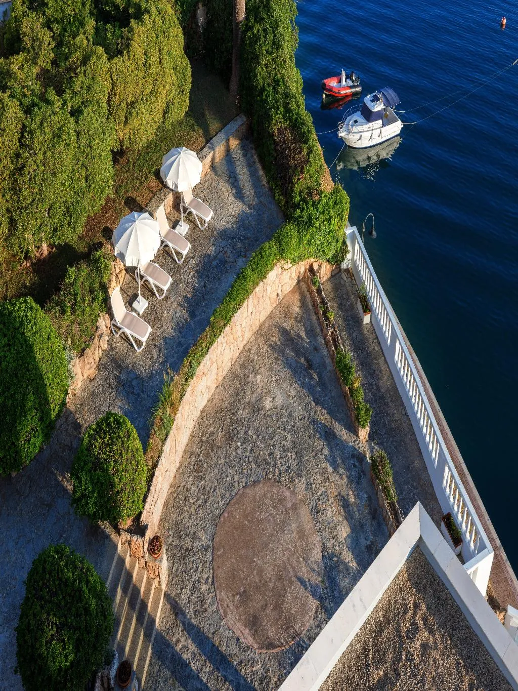 General view, Agamenon, Menorca