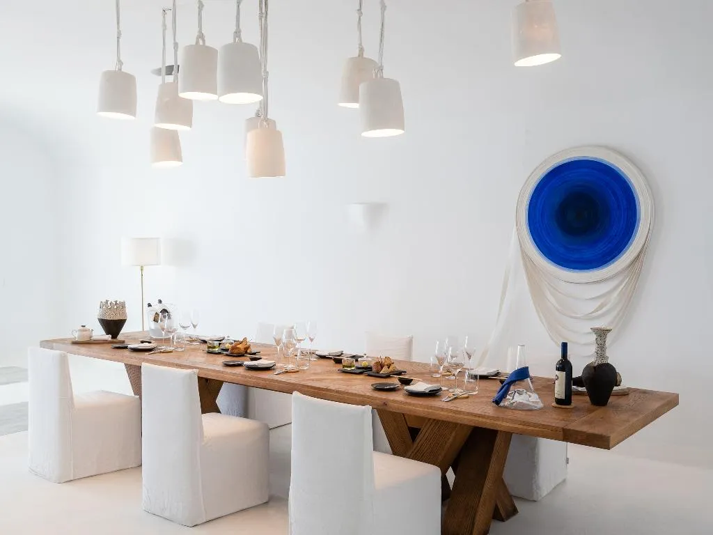 General view, Mykonos Blu, A Resort to Live, Mykonos