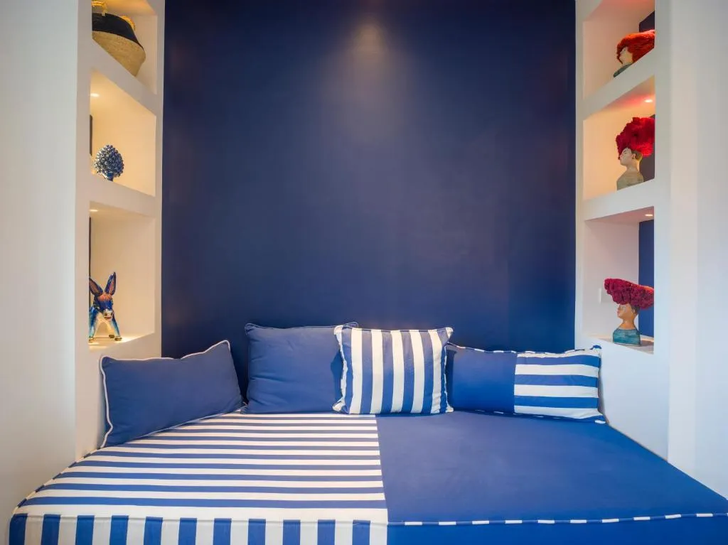 JUNIOR SUITE STANDARD Room, Maison Il Conservatorio, Naples