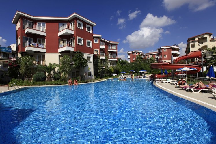 Hanay Suit Hotel, Antalya