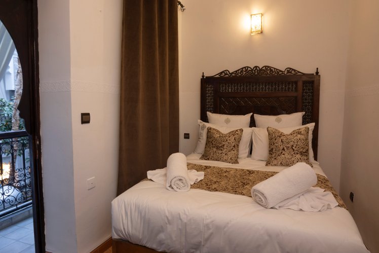 Riad O'Zeen, Marrakech