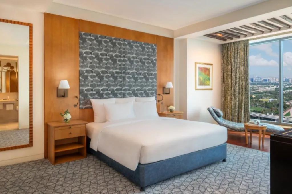 SUITE THREE BEDROOMS Room, The H Dubai, Dubai