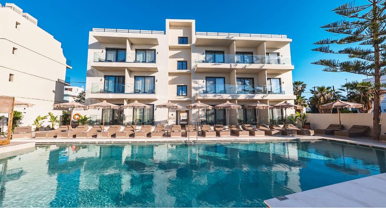 Cabana Blu Lifestyle Boutique Hotel & Suites - Adults Only, Kos